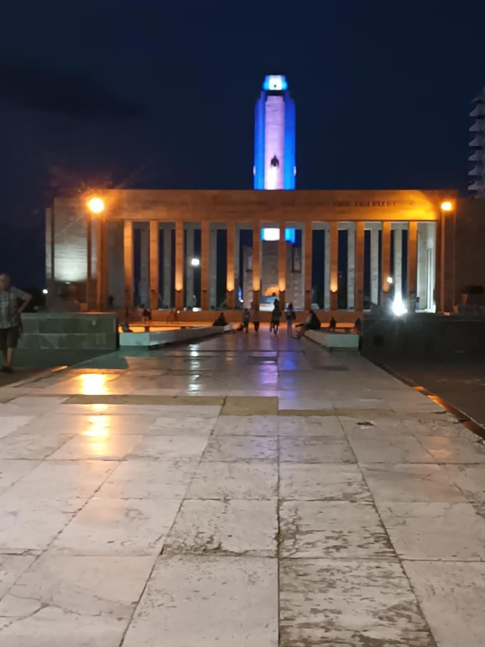 Mono Ov Lagos Rosario Eksteriør billede