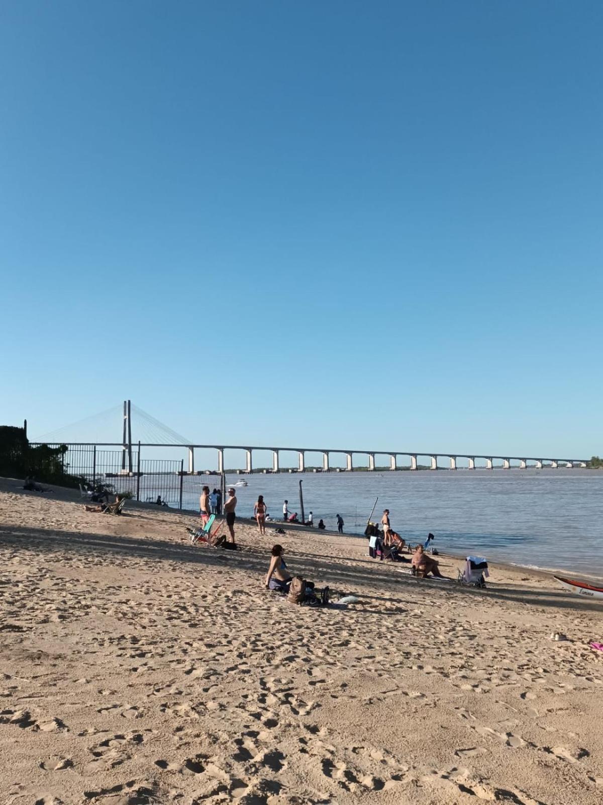 Mono Ov Lagos Rosario Eksteriør billede